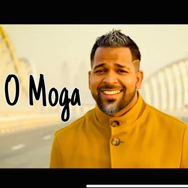 O Moga by Friz Love - album cover