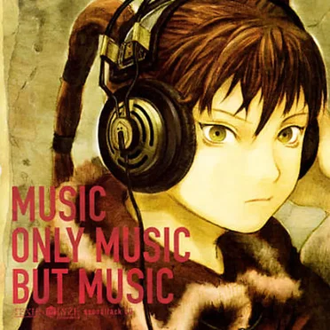 Texhnolyze: Music Only Music But Music