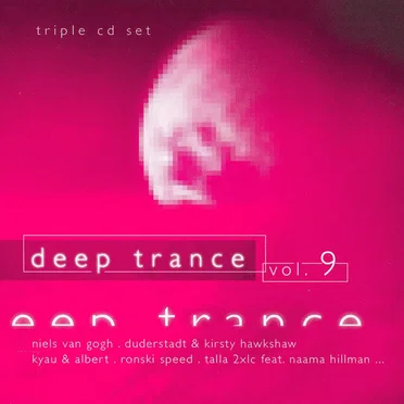 Deep Trance, Volume 9 by Various Artists - album cover