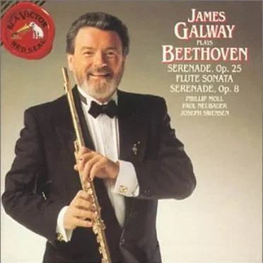 James Galway plays Beethoven