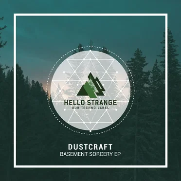 Basement Sorcery EP by Dustcraft - album cover