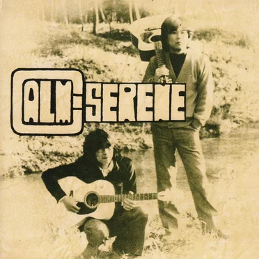 Original Album 1975〜76 by Calm‐Serene - album cover