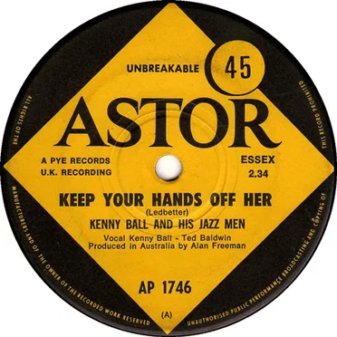 Keep Your Hands Off Her / You’re Bound to Look Like a Monkey When You Get Old