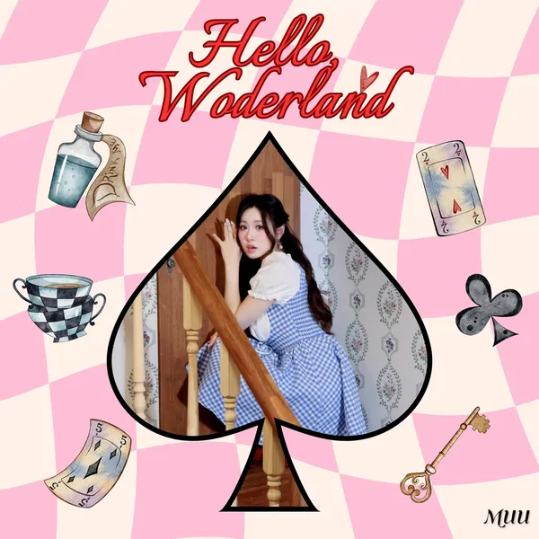 Hello, Wonderland
