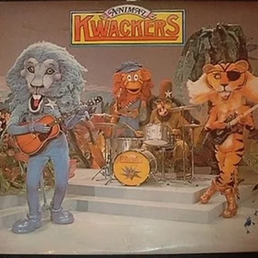 Animal Kwackers by Animal Kwackers - album cover