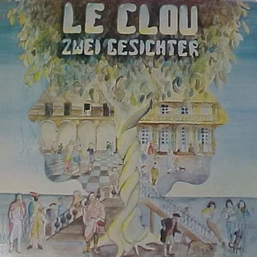 Zwei Gesichter