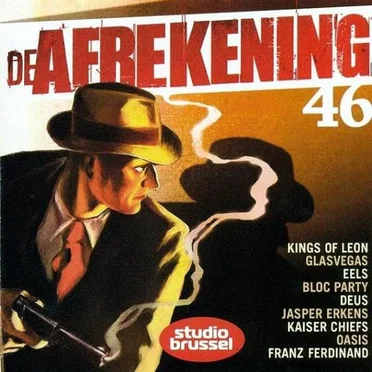 De Afrekening 46 by Various Artists - album cover