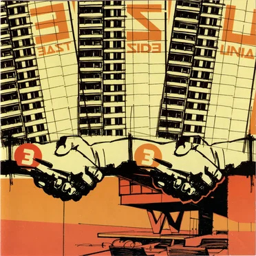 East Side Unia 3 by Various Artists - album cover