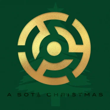 A Sota Christmas by Various Artists - album cover