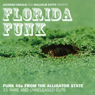Florida Funk: Funk 45s From the Alligator State by Various Artists - album cover
