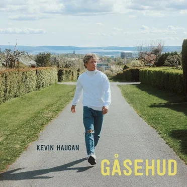 Gåsehud by Kevin Haugan - album cover