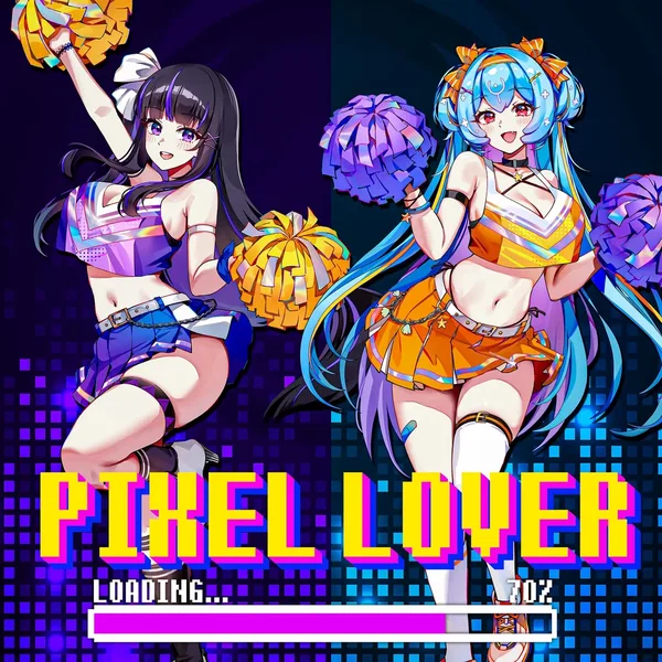 Pixel Lover