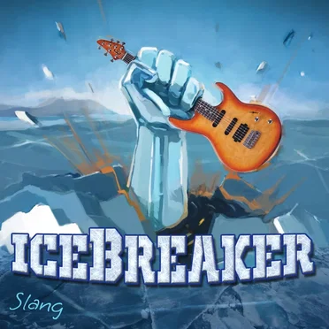 Ice Breaker by Slang - album cover