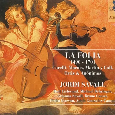 La Folia 1490–1701