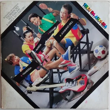 Trem da Alegria by Trem da Alegria - album cover