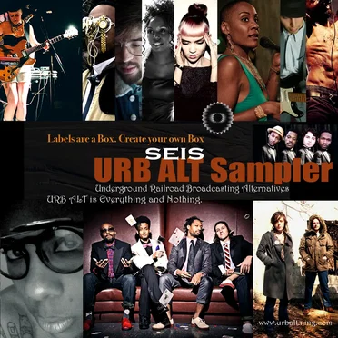 URB ALT Sampler - Seis by Various Artists - album cover