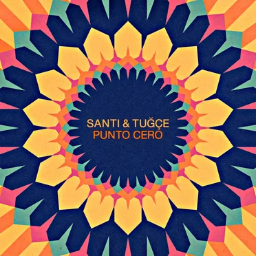 Punto Cero by Santi & Tuğçe - album cover