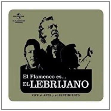 El Lebrijano