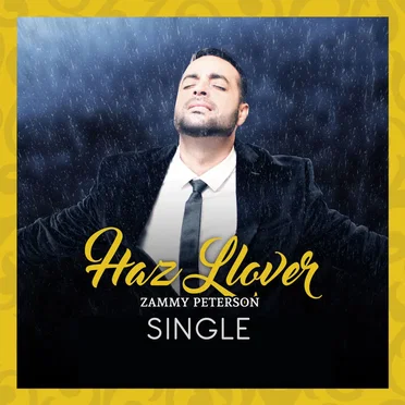 Haz llover by Zammy Peterson - album cover