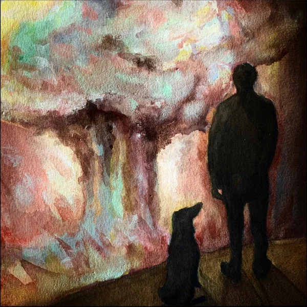 Ruminations From Barrydise During an Apocalypse