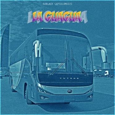 La Guagua by DjBlack CapsulaMusic - album cover