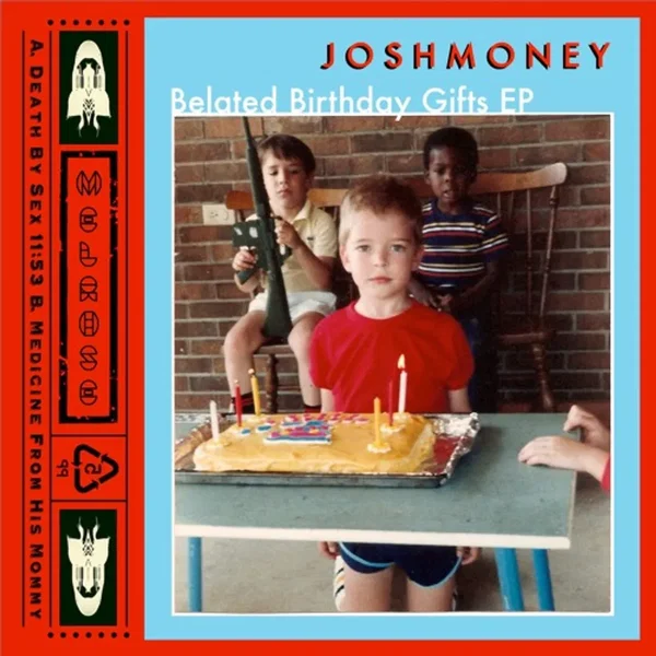 Belated Birthday Gifts