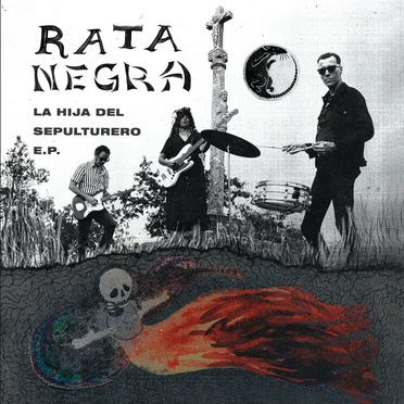 La hija del sepulturero EP