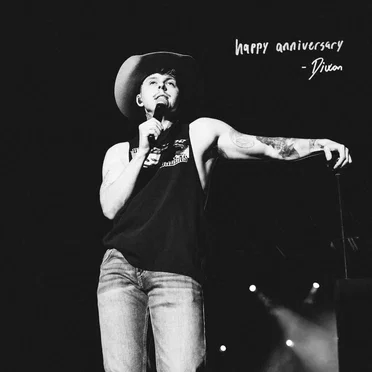 Happy Anniversary by Dixon Dallas - album cover