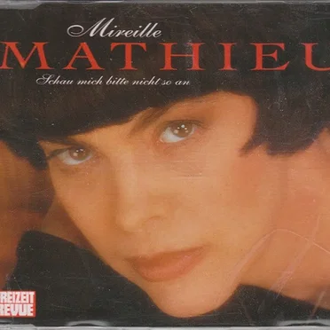 Schau mich bitte nicht so an