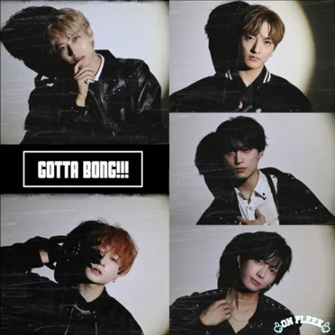 Gotta Bong!!! by ON FLEEK - album cover