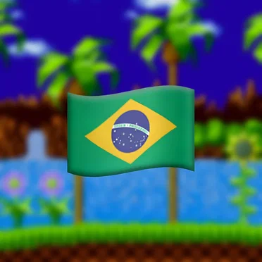 Dança do Sonic by Fazobeats - album cover
