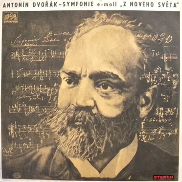 Symphony no. 9 in E minor from the new world