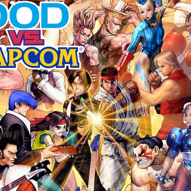 Dwelling of Duels 2007-02: Capcom Month