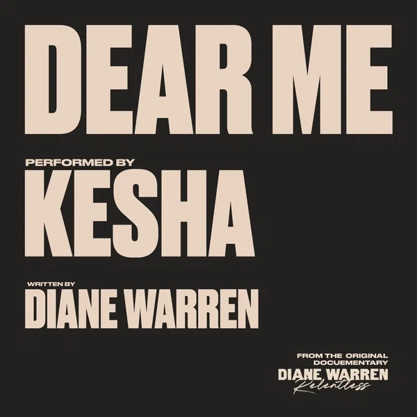 Dear Me (from The Original Documentary “Diane Warren: Relentless”)
