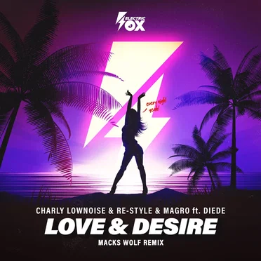 Love & Desire (Macks Wolf remix)