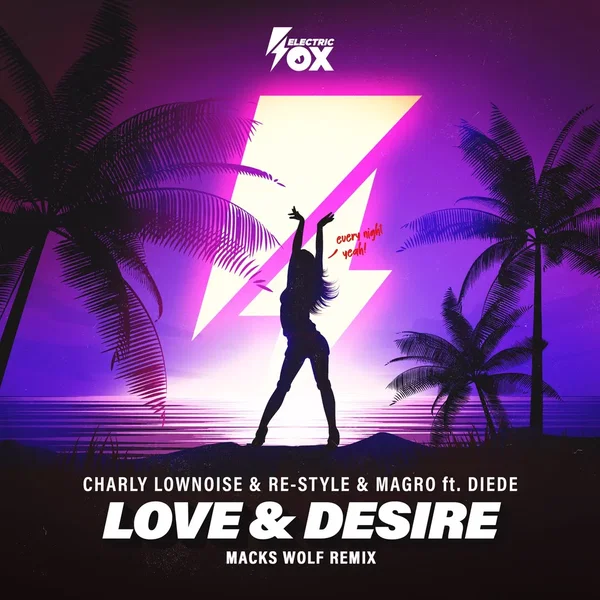 Love & Desire (Macks Wolf remix)