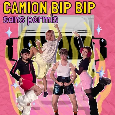 Sans Permis MIXTAPE VOL.1 by CAMION BIP BIP - album cover