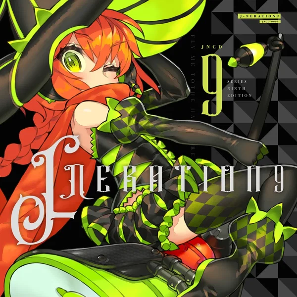 J-NERATION 9