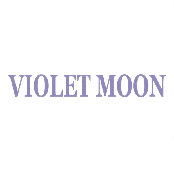 VIOLET MOON