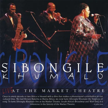 Live at the Market Theatre