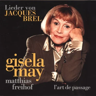 Lieder von Jacques Brel