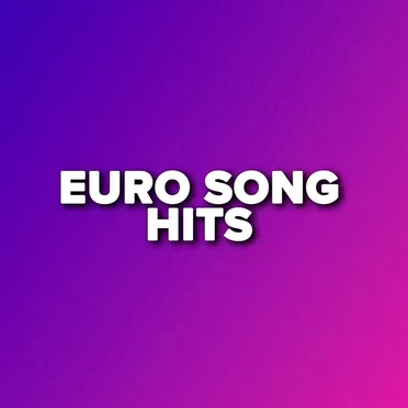 Euro Song Hits by Various Artists - album cover