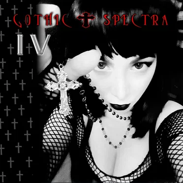 Gothic Spectra IV by Various Artists - album cover