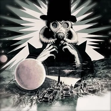 The Akashic Record by Professor Electric - album cover