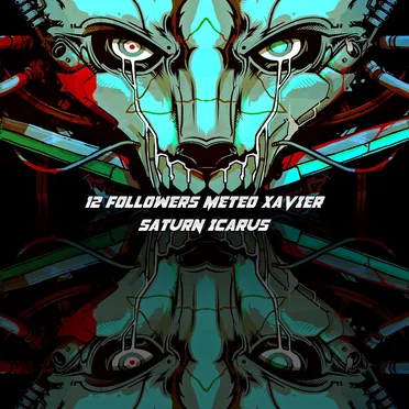 Saturn Icarus by 12 Followers/Meteo Xavier - album cover