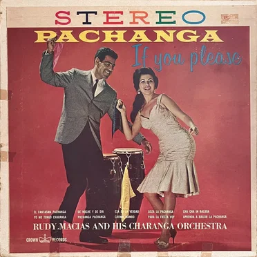 Pachanga If You Please
