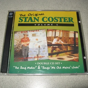 “The Song Maker” & “Songs Me Old Mates Wrote”