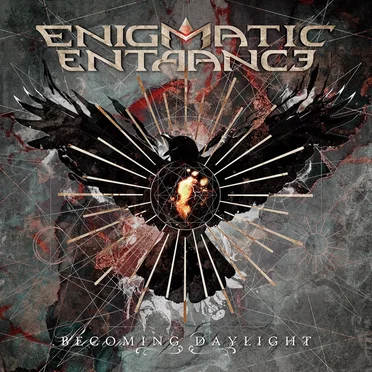 Becoming Daylight by Enigmatic Entrance - album cover