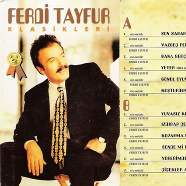 Ferdi Tayfur Klasikleri Arşiv 2