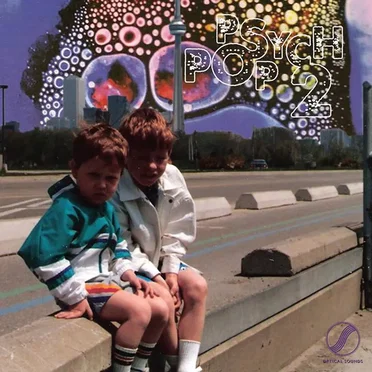 Psych Pop 2 by Various Artists - album cover